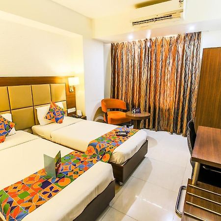Fabhotel The Pinnacle Kutchery Chowk Ranchi Luaran gambar
