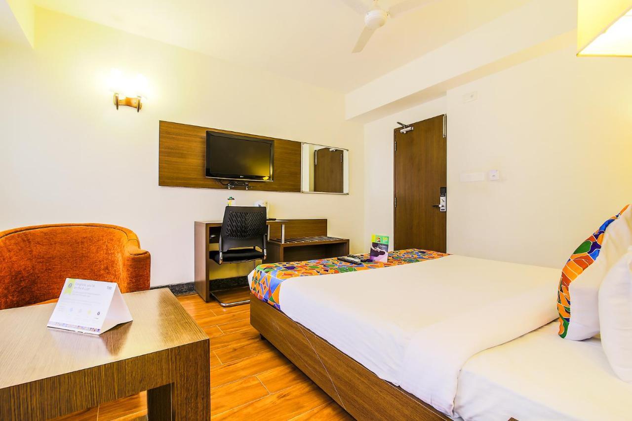 Fabhotel The Pinnacle Kutchery Chowk Ranchi Luaran gambar