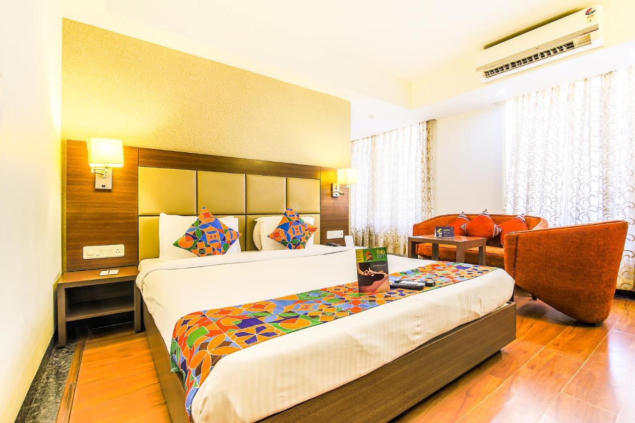 Fabhotel The Pinnacle Kutchery Chowk Ranchi Luaran gambar