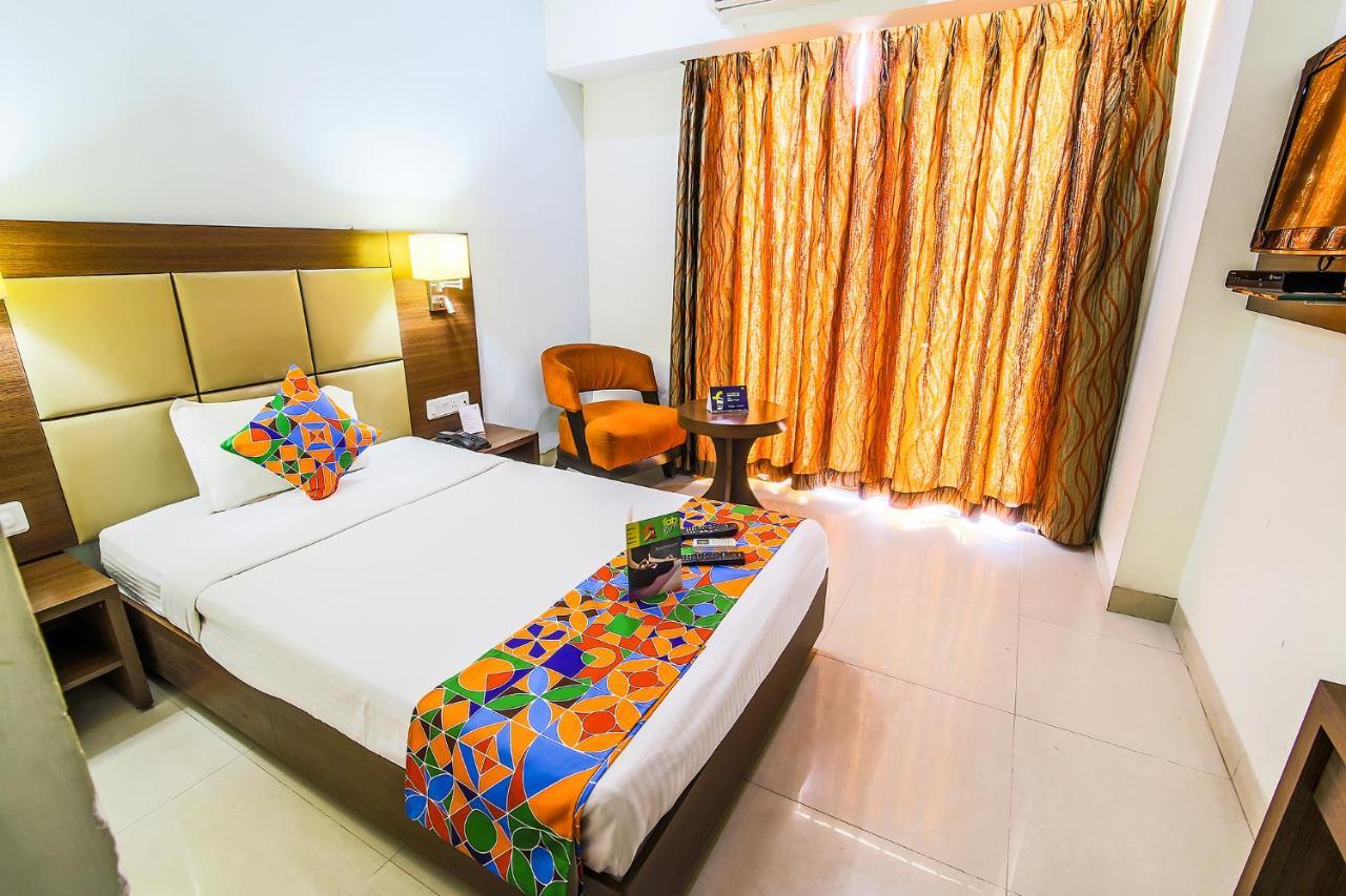 Fabhotel The Pinnacle Kutchery Chowk Ranchi Luaran gambar
