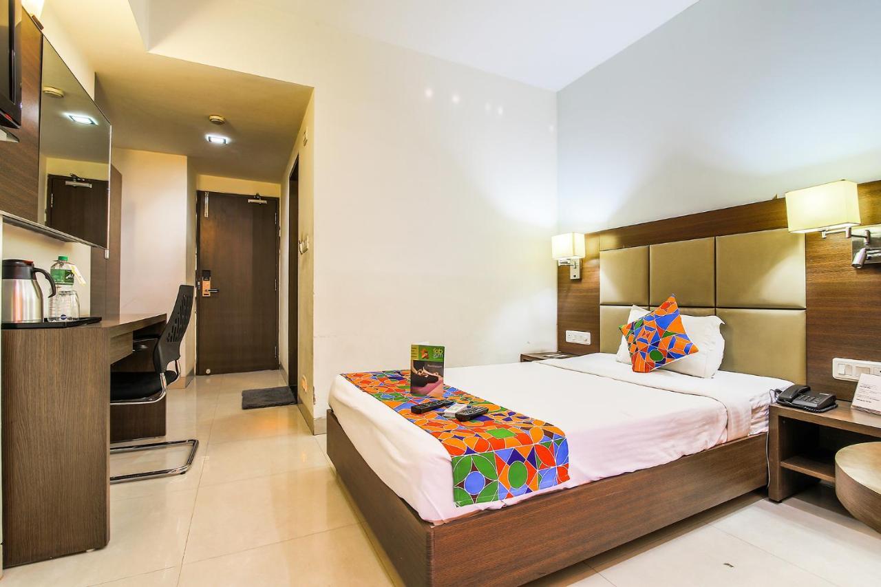 Fabhotel The Pinnacle Kutchery Chowk Ranchi Luaran gambar