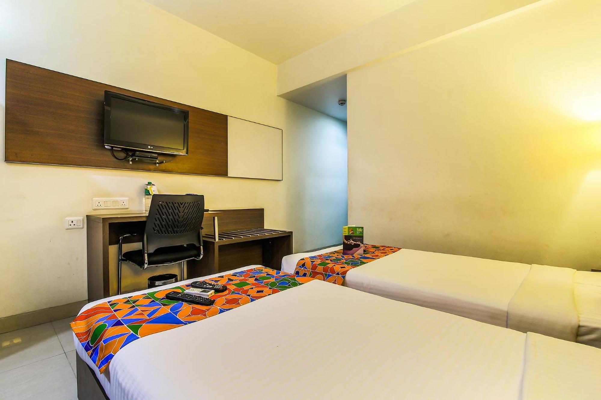 Fabhotel The Pinnacle Kutchery Chowk Ranchi Luaran gambar