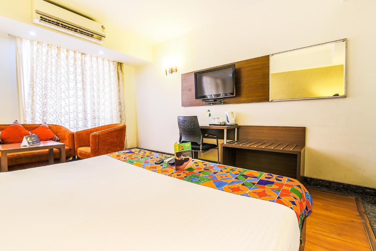 Fabhotel The Pinnacle Kutchery Chowk Ranchi Luaran gambar