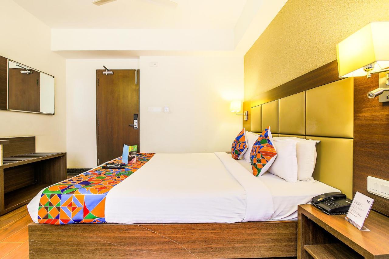 Fabhotel The Pinnacle Kutchery Chowk Ranchi Luaran gambar