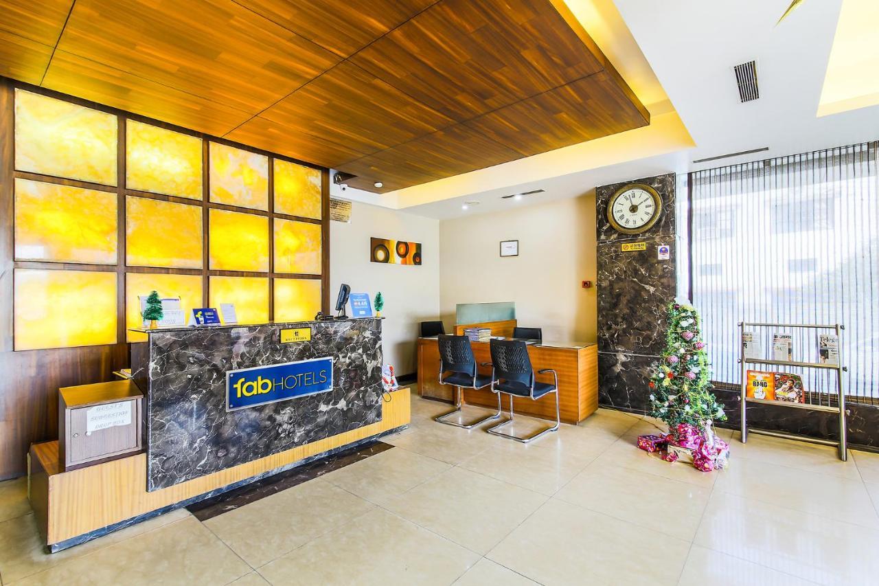 Fabhotel The Pinnacle Kutchery Chowk Ranchi Luaran gambar