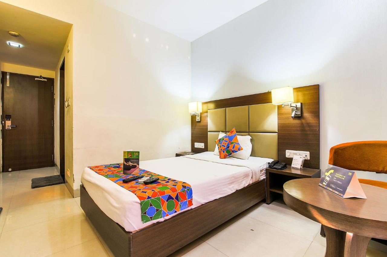 Fabhotel The Pinnacle Kutchery Chowk Ranchi Luaran gambar