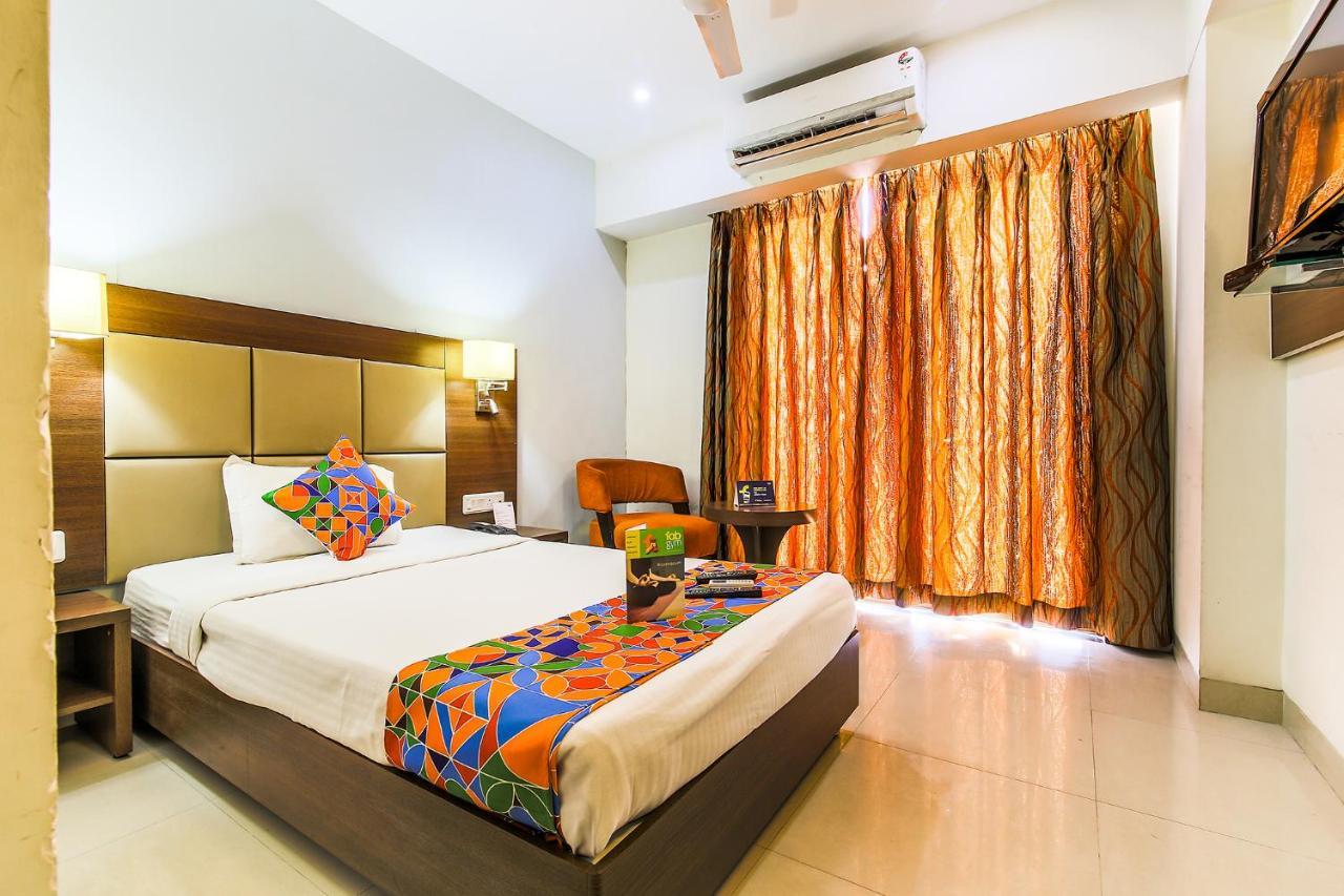 Fabhotel The Pinnacle Kutchery Chowk Ranchi Luaran gambar