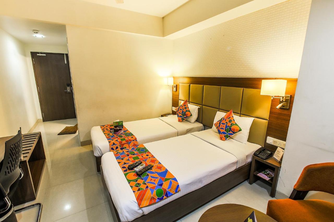 Fabhotel The Pinnacle Kutchery Chowk Ranchi Luaran gambar