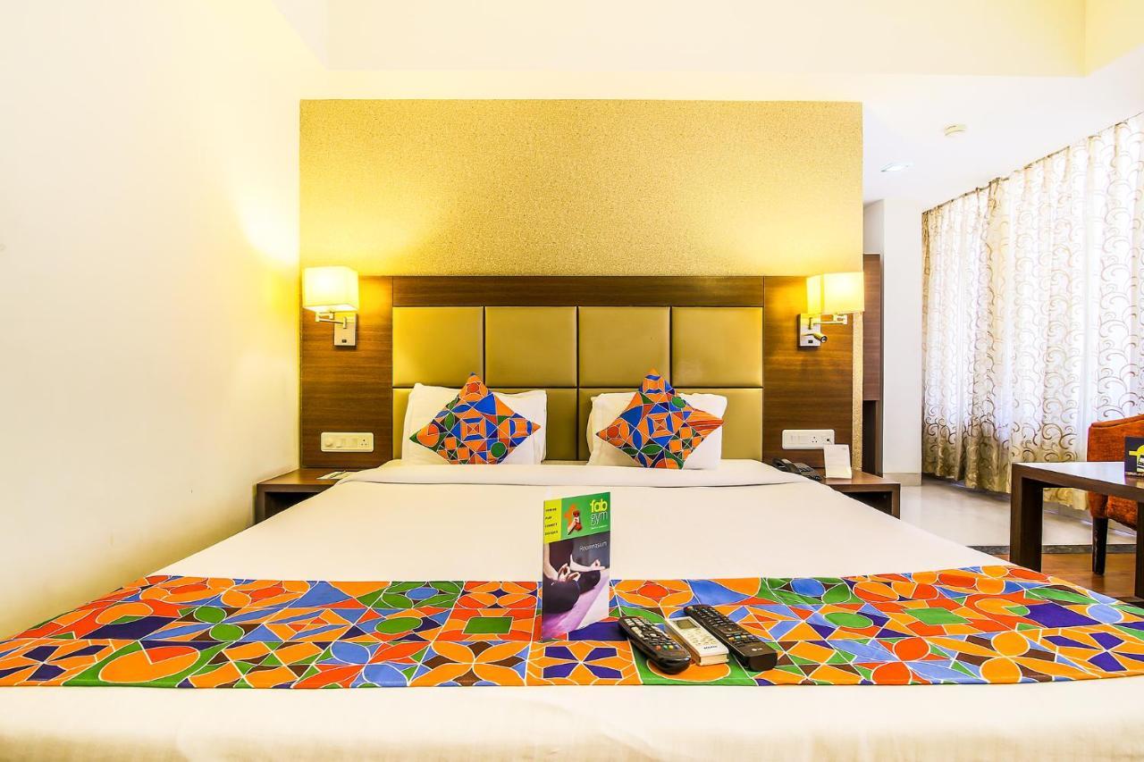 Fabhotel The Pinnacle Kutchery Chowk Ranchi Luaran gambar