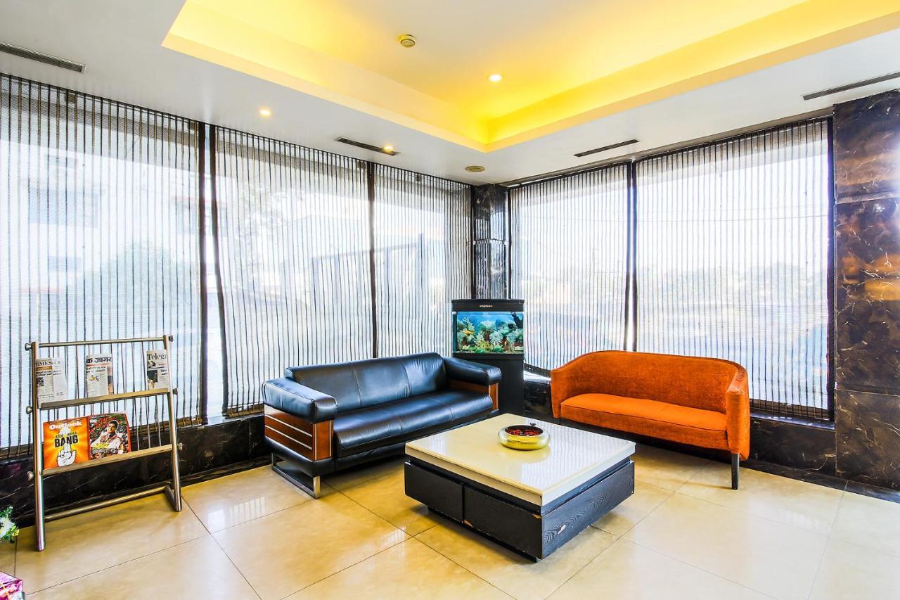 Fabhotel The Pinnacle Kutchery Chowk Ranchi Luaran gambar