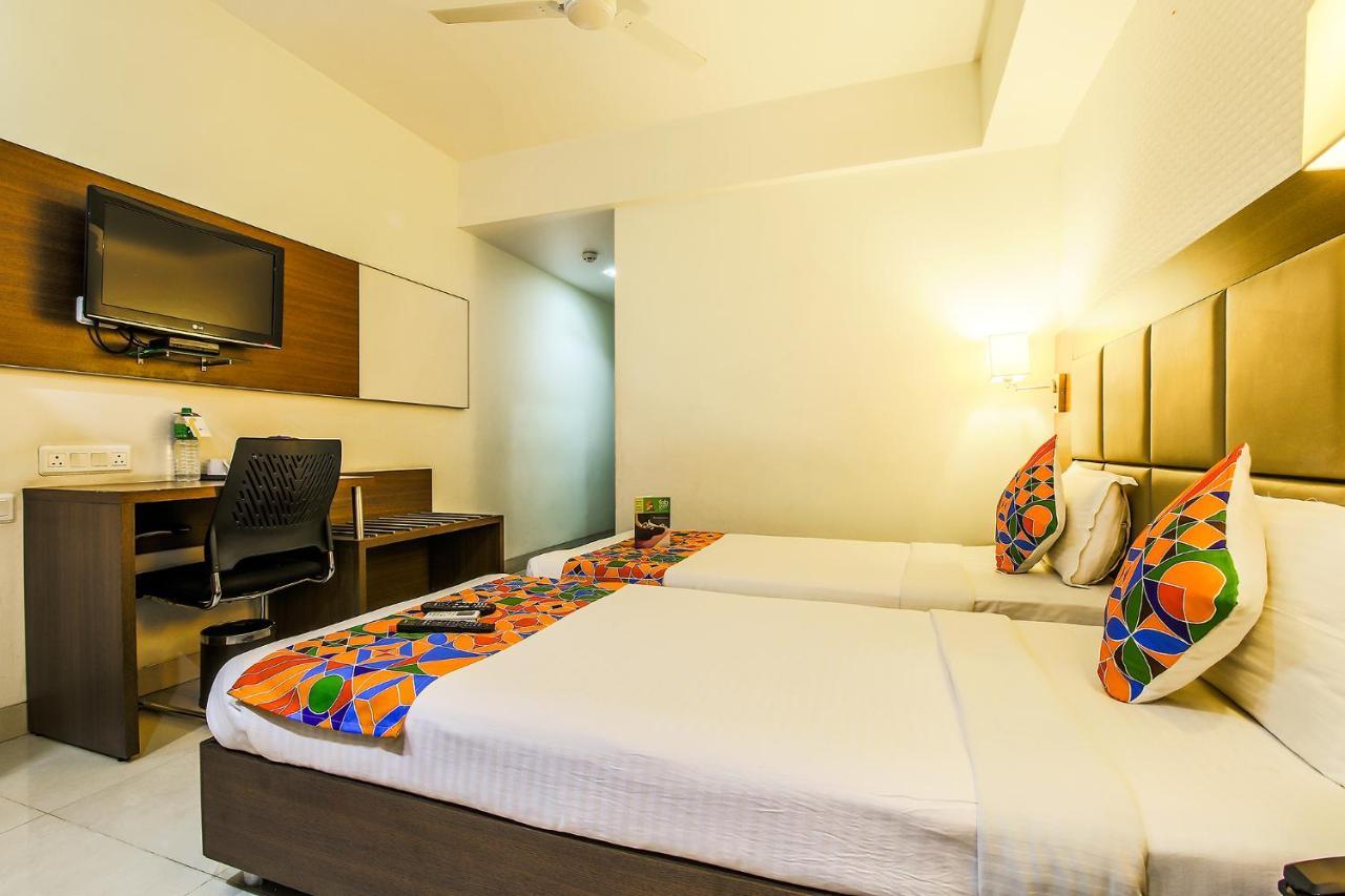 Fabhotel The Pinnacle Kutchery Chowk Ranchi Luaran gambar