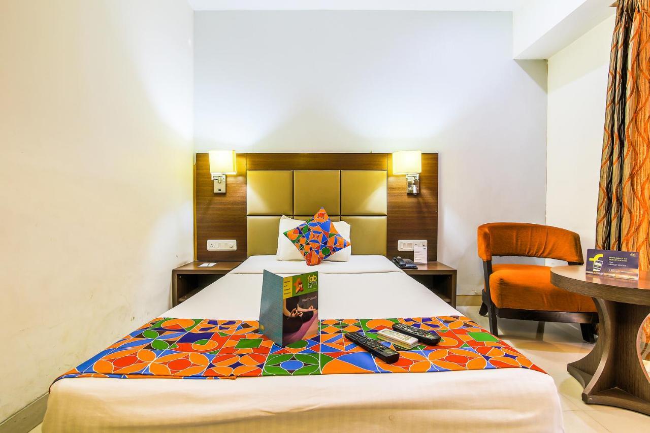 Fabhotel The Pinnacle Kutchery Chowk Ranchi Luaran gambar