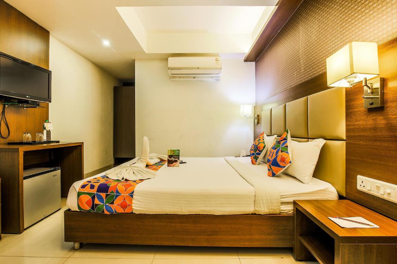 Fabhotel The Pinnacle Kutchery Chowk Ranchi Luaran gambar