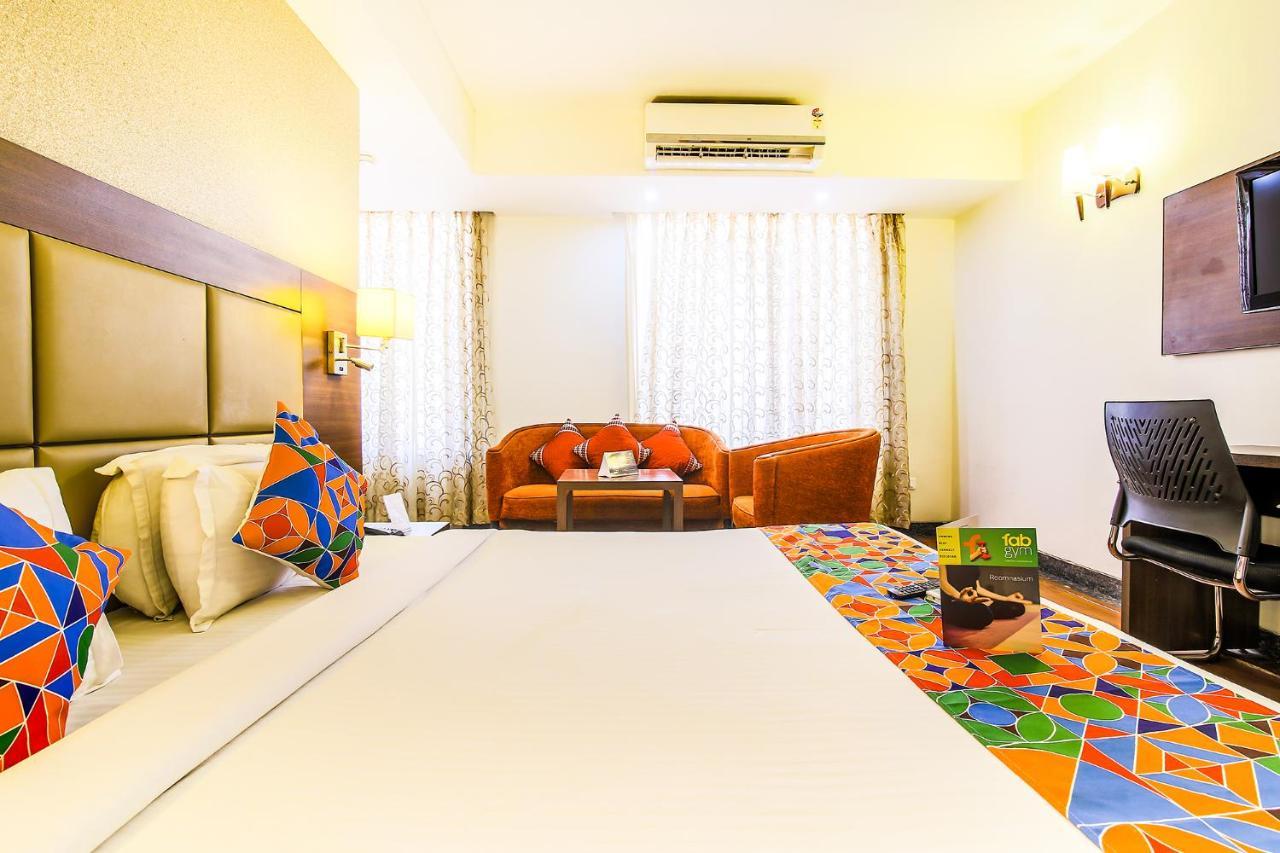 Fabhotel The Pinnacle Kutchery Chowk Ranchi Luaran gambar